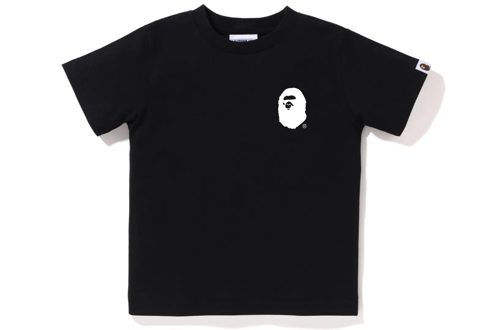 0ZX A BATHING APE T-SHIRT FÜR KINDER Store
