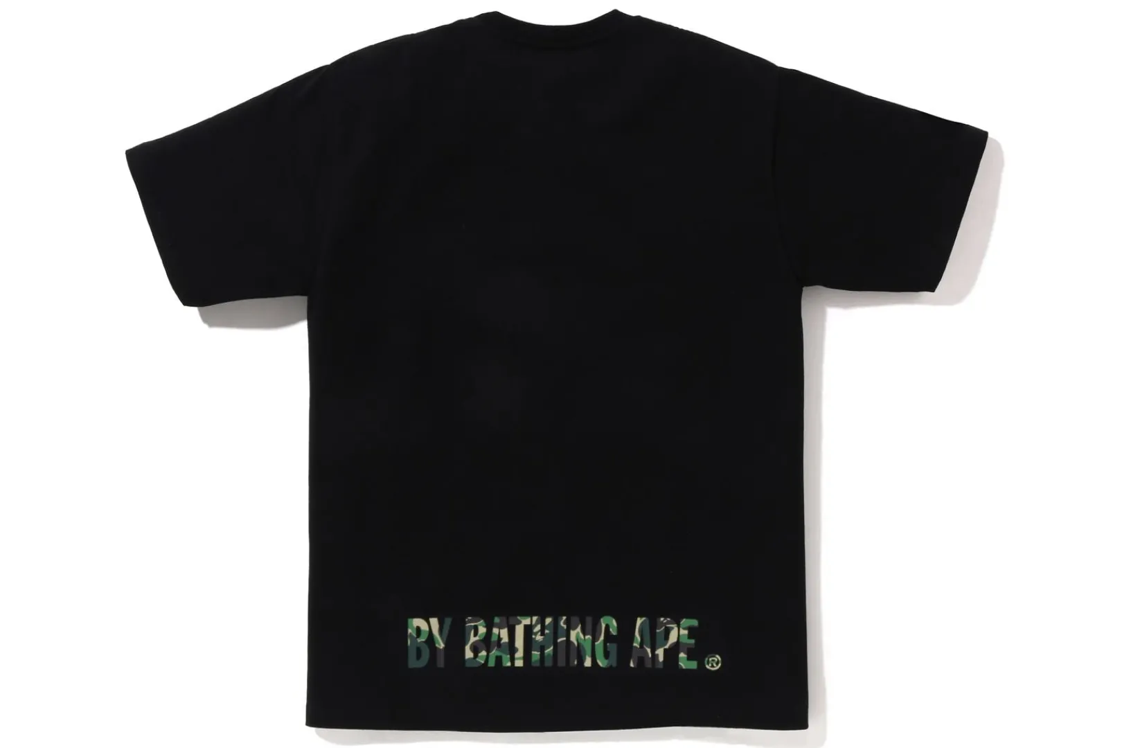0ZX ABC CAMO APE FACE STA TEE MENS Sale