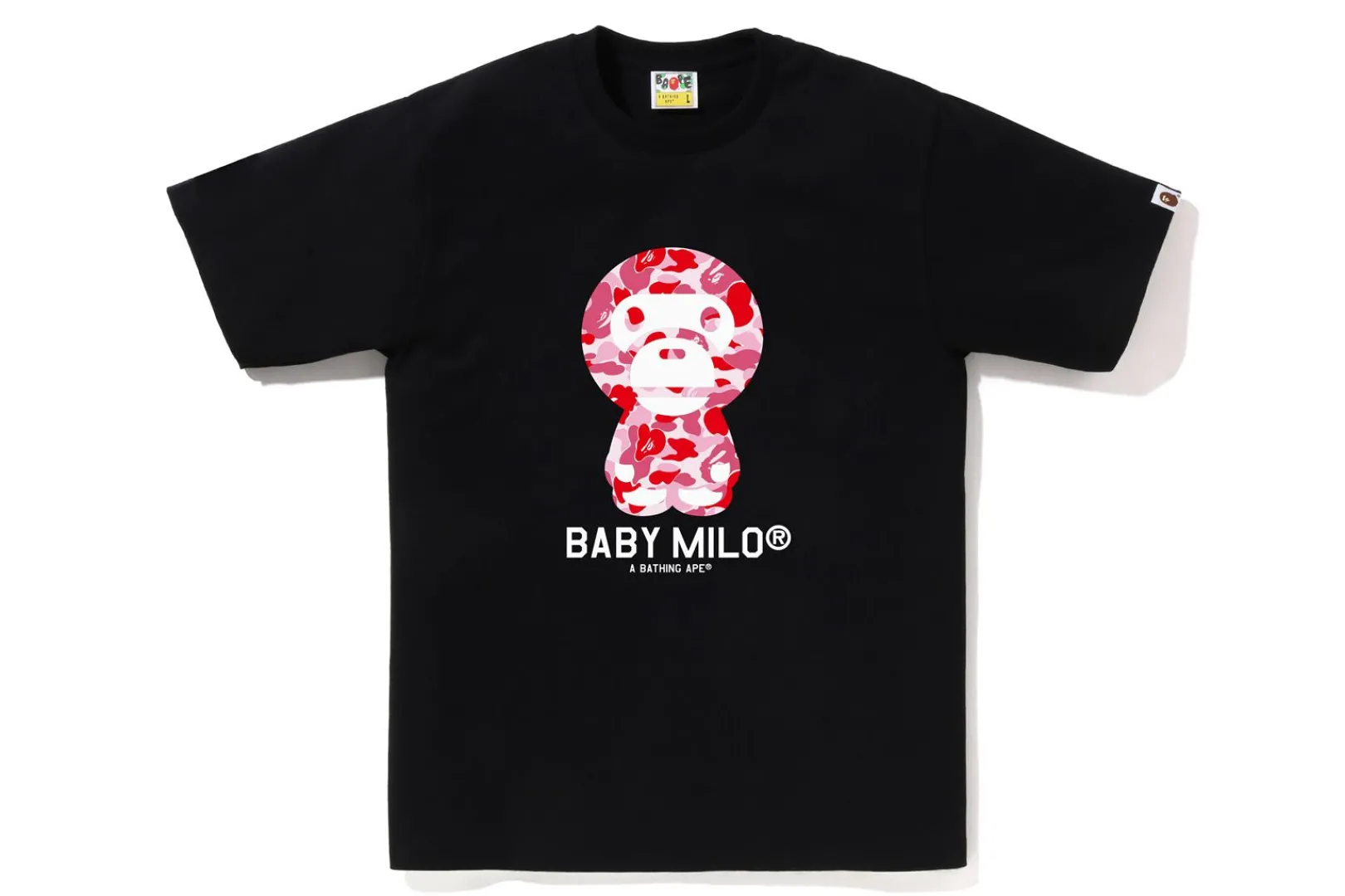 abc_camo_baby_milo_tee_mens_5.webp 0ZX ABC CAMO BABY MILO TEE MENS Best Sale