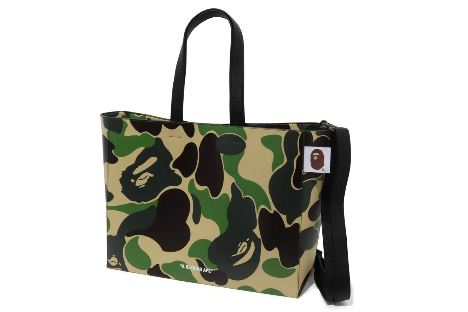 0ZX ABC CAMO BAG GREEN Flash Sale