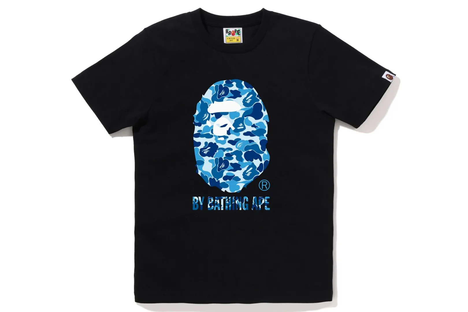 0ZX ABC CAMO BY BATHING TEE LADIES Clearance