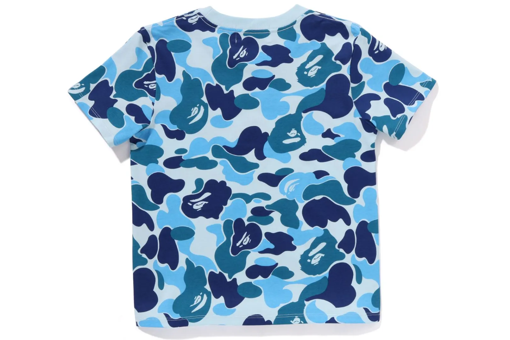 0ZX ABC CAMO COLLEGE MINI TEE LADIES Shop