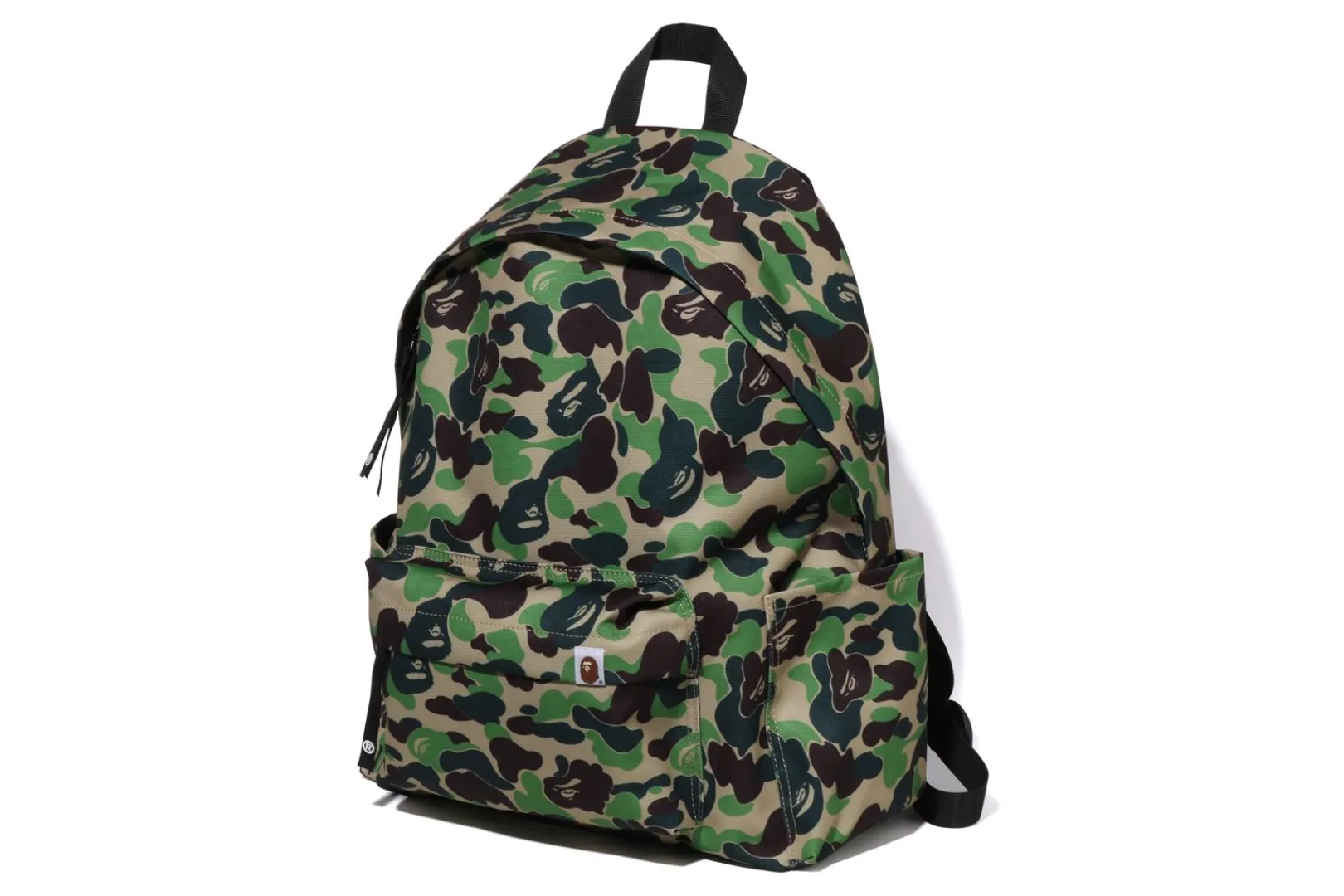 0ZX ABC CAMO DAYPACK GREEN Fashion