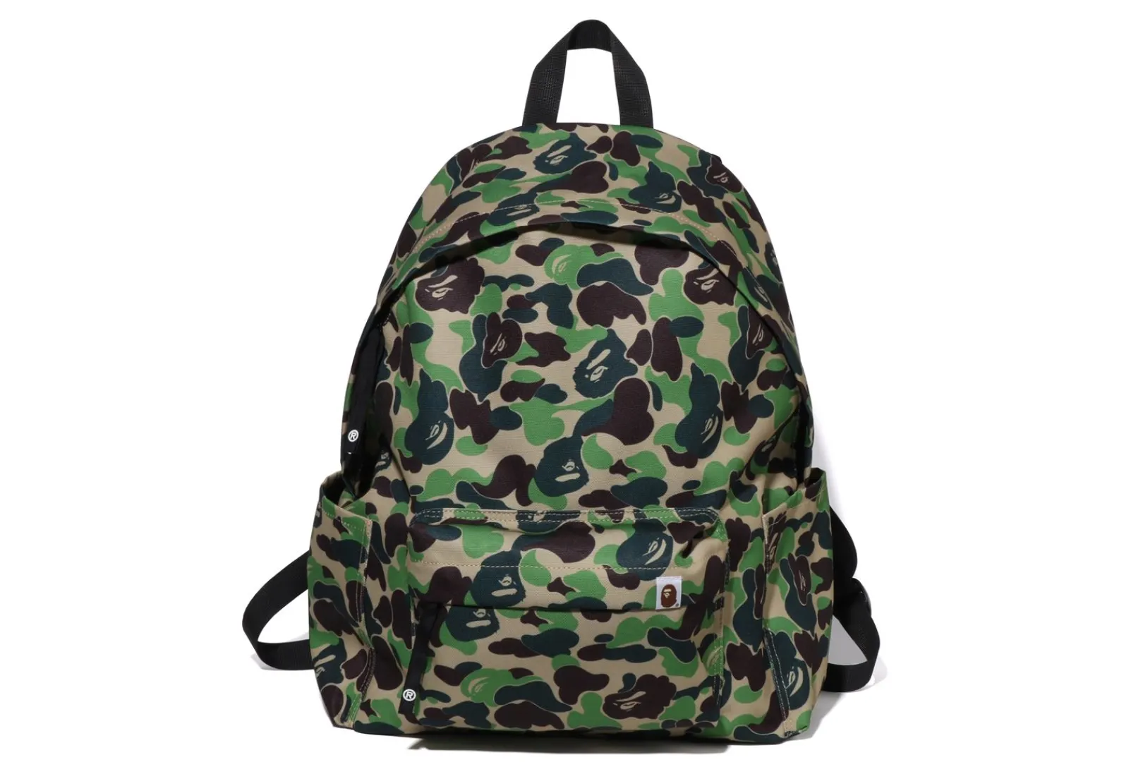 0ZX ABC CAMO DAYPACK GREEN Fashion
