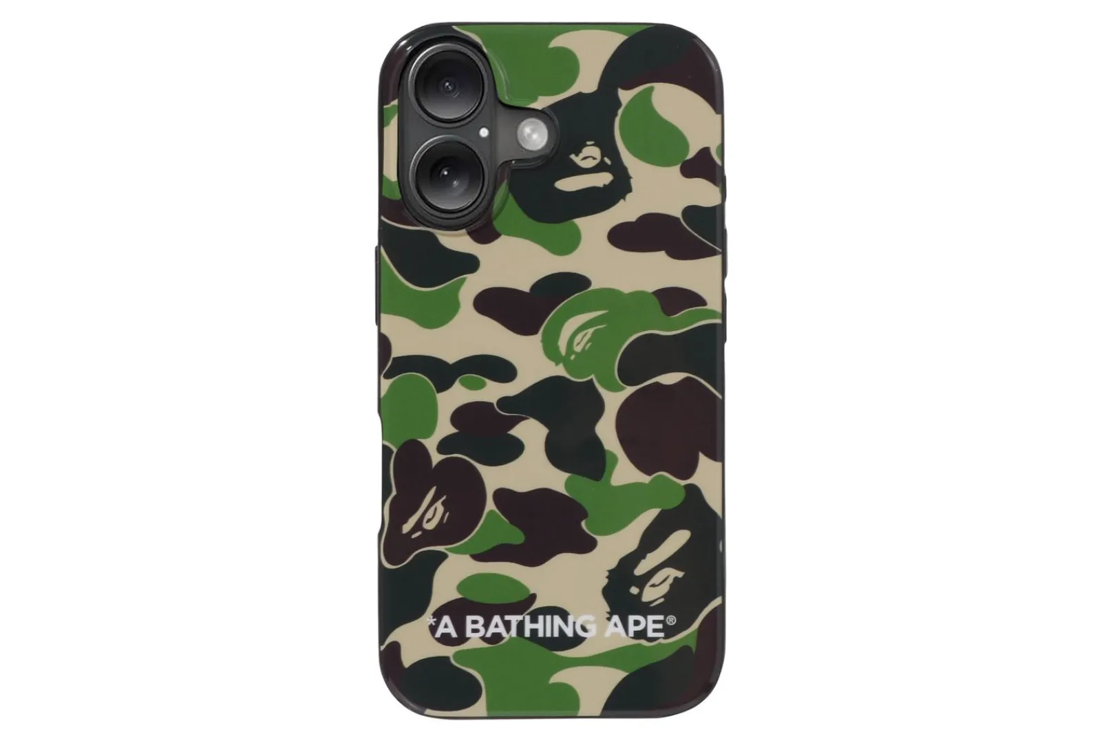 0ZX ABC CAMO IPHONE 16 CASE GREEN Cheap