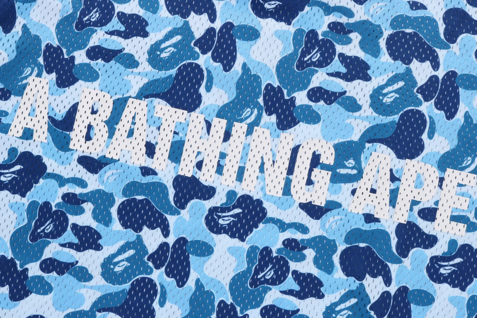 0ZX ABC CAMO MESH RELAXED FIT LANGARM-T-SHIRT Cheap