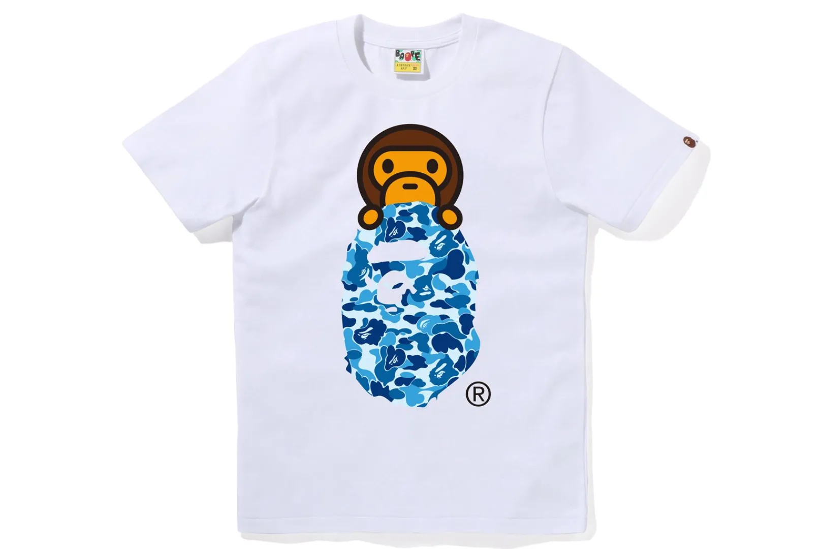 abc_camo_milo_on_ape_head_tee_ladies_3.webp 0ZX ABC CAMO MILO ON APE HEAD TEE LADIES Flash Sale