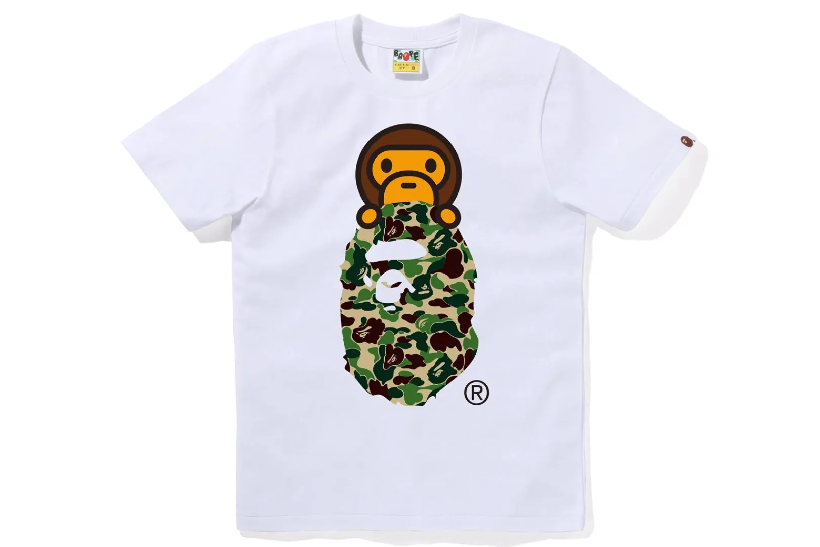 abc_camo_milo_on_ape_head_tee_ladies_4.webp 0ZX ABC CAMO MILO ON APE HEAD TEE LADIES Flash Sale
