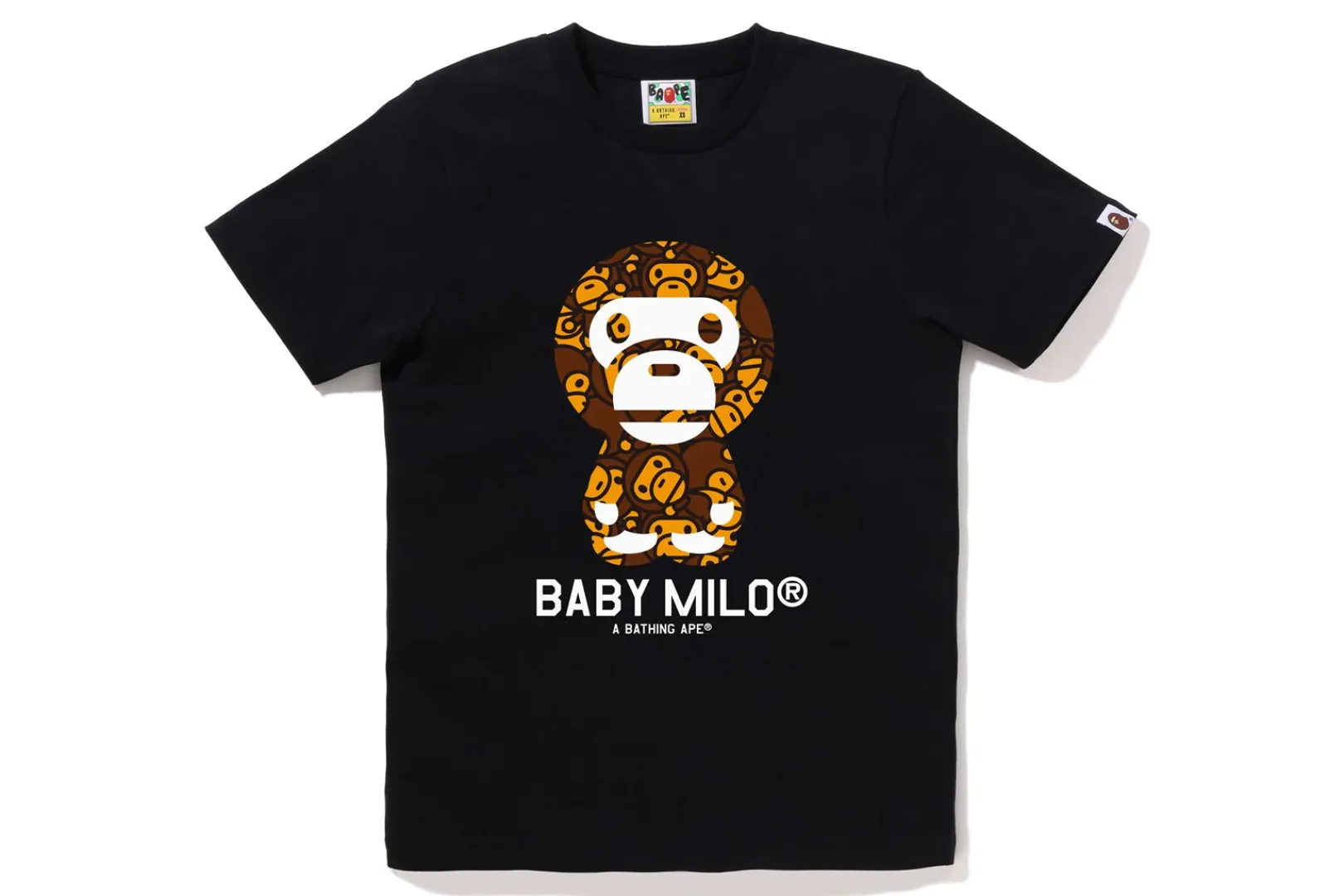 0ZX ALL BABY MILO BABY MILO TEE LADIES Hot