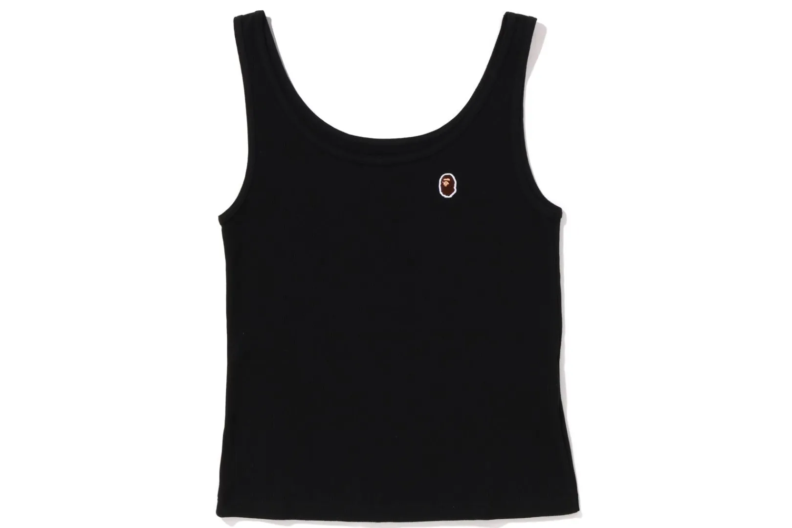 0ZX APE HEAD ONE POINT RIB TANK TOP LADIES Clearance