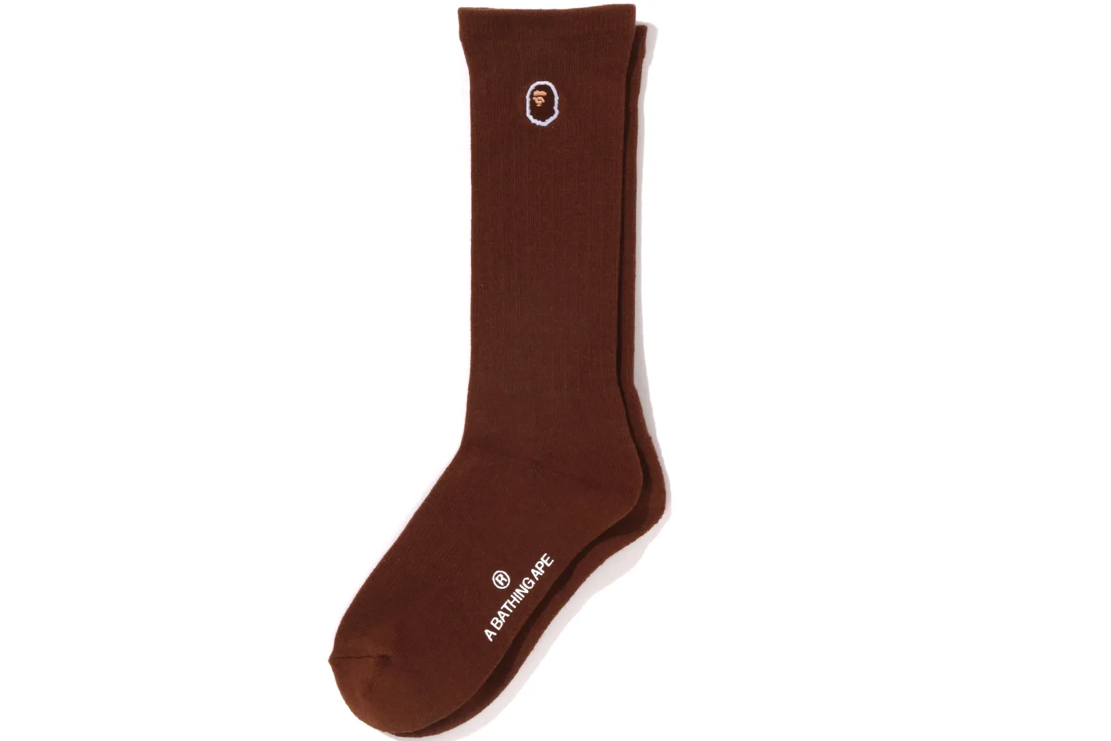 0ZX APE HEAD ONE POINT SOCKEN Best