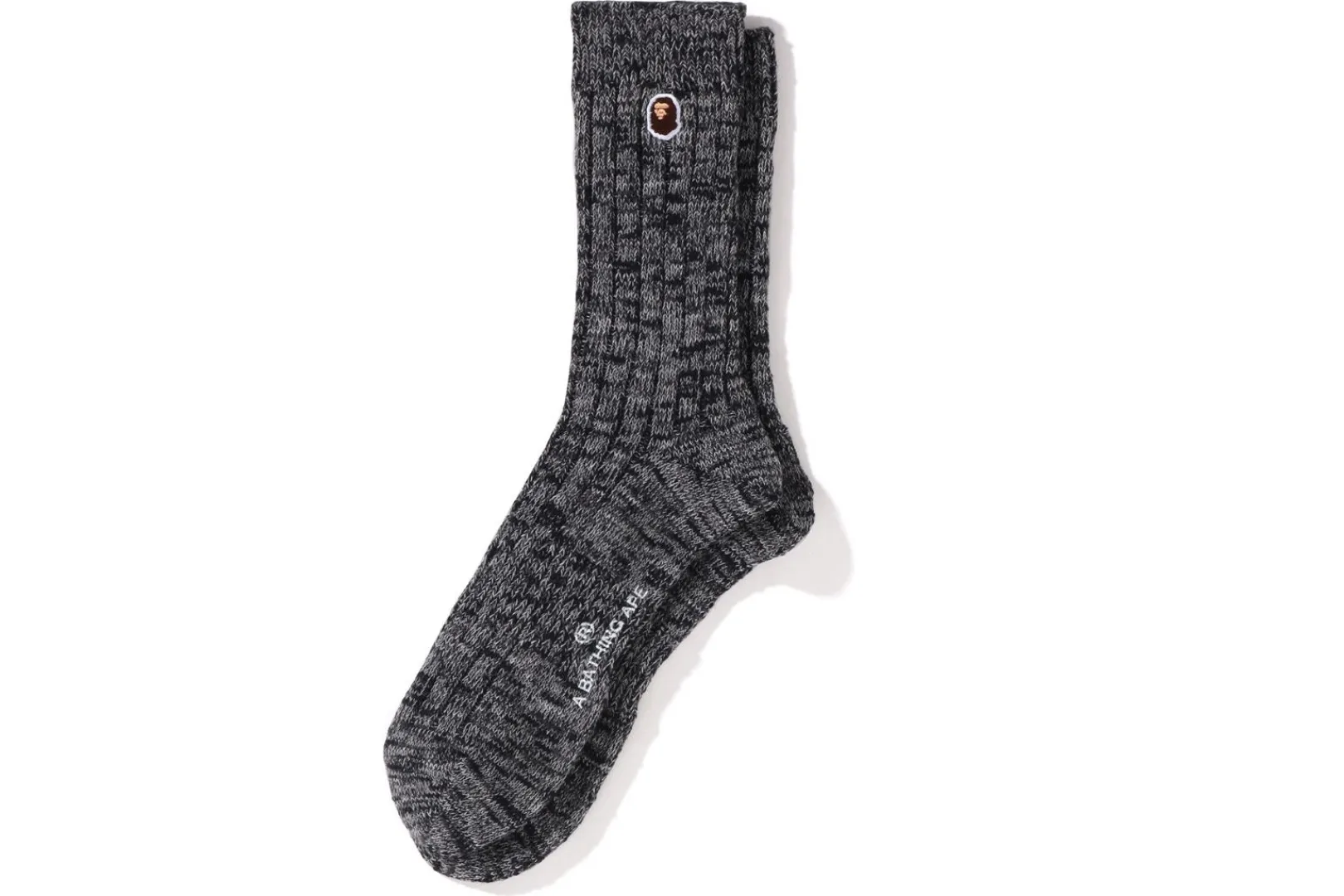 0ZX APE HEAD ONE POINT SOCKEN Sale