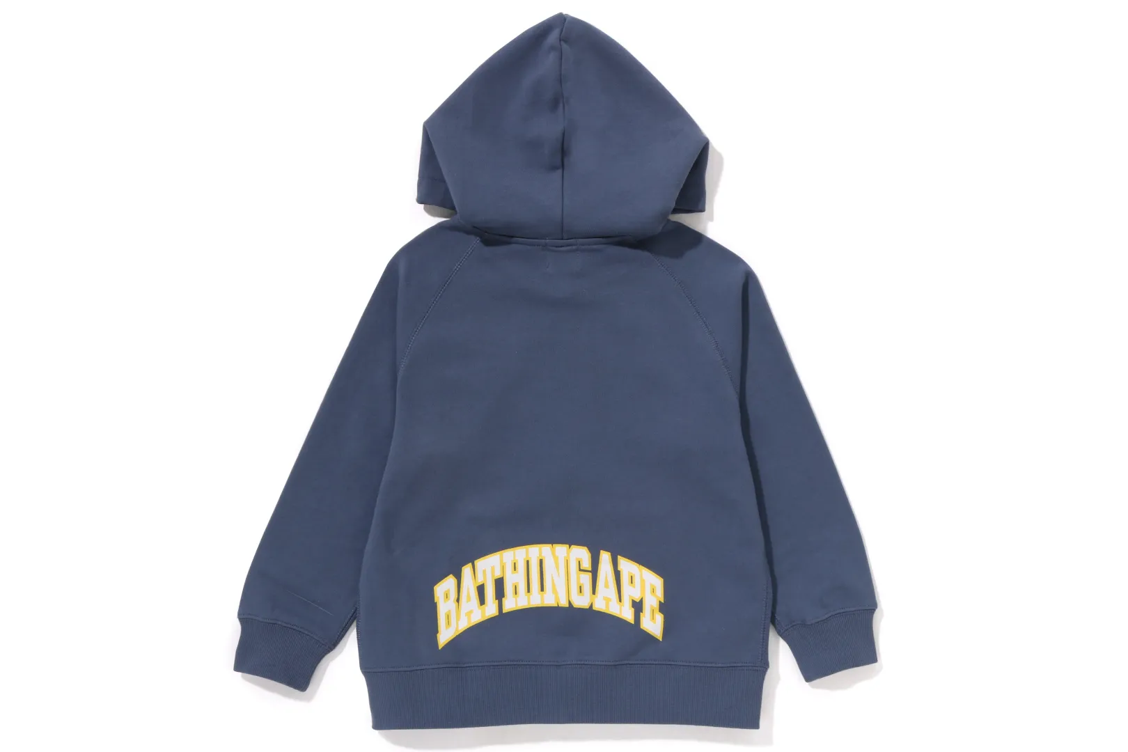 0ZX APE HEAD ZIP HOODIE KINDER Cheap