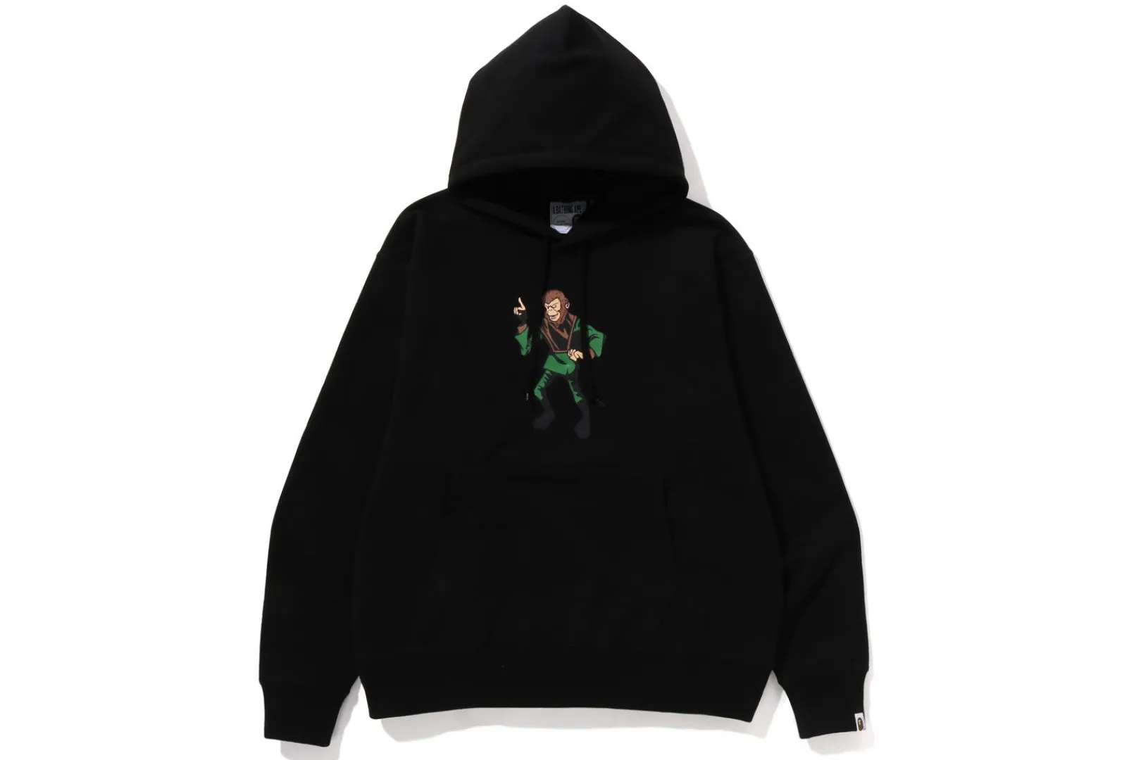 0ZX APE PULLOVER MIT LOCKERER PASSFORM Cheap
