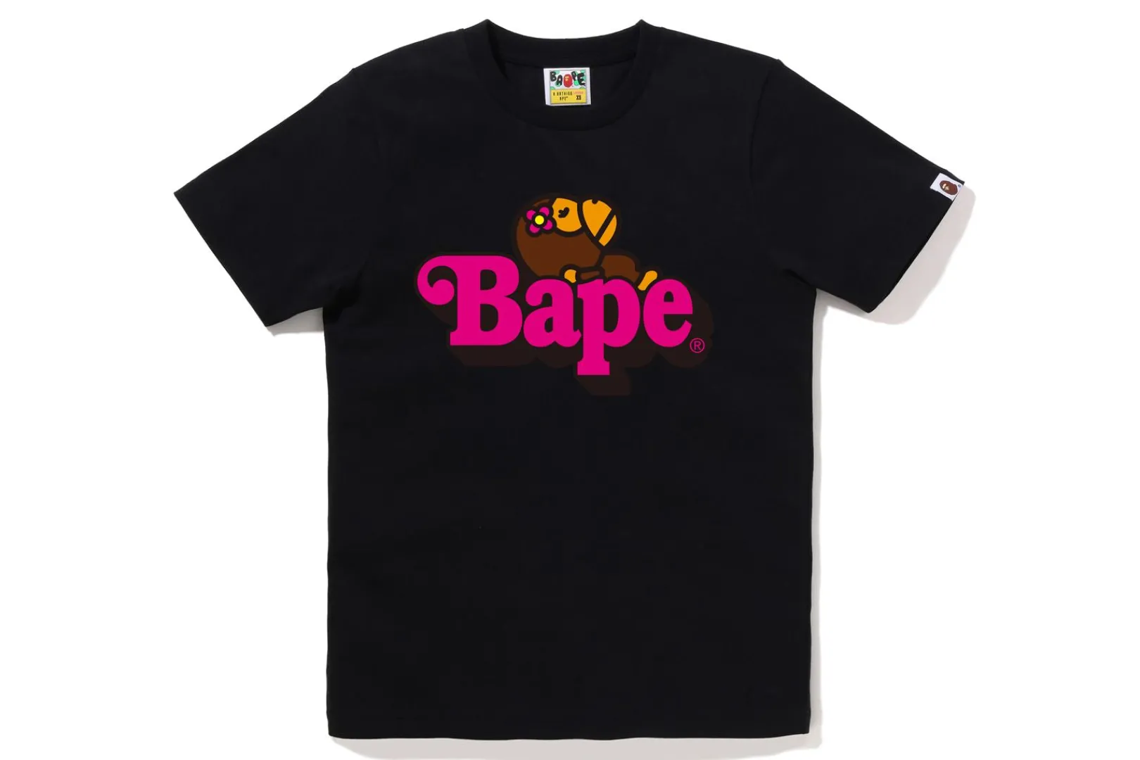 0ZX BABY LISA ON BAPE TEE LADIES Clearance