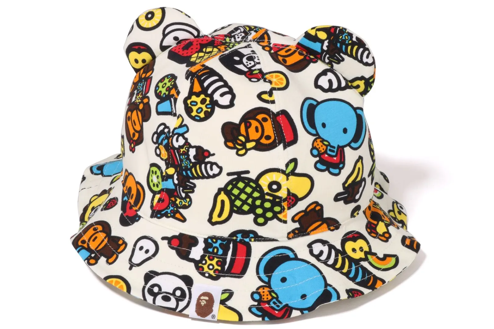 0ZX BABY MILO BABYMÜTZE MIT OBSTMISCHUNG KB ELFENBEIN Discount