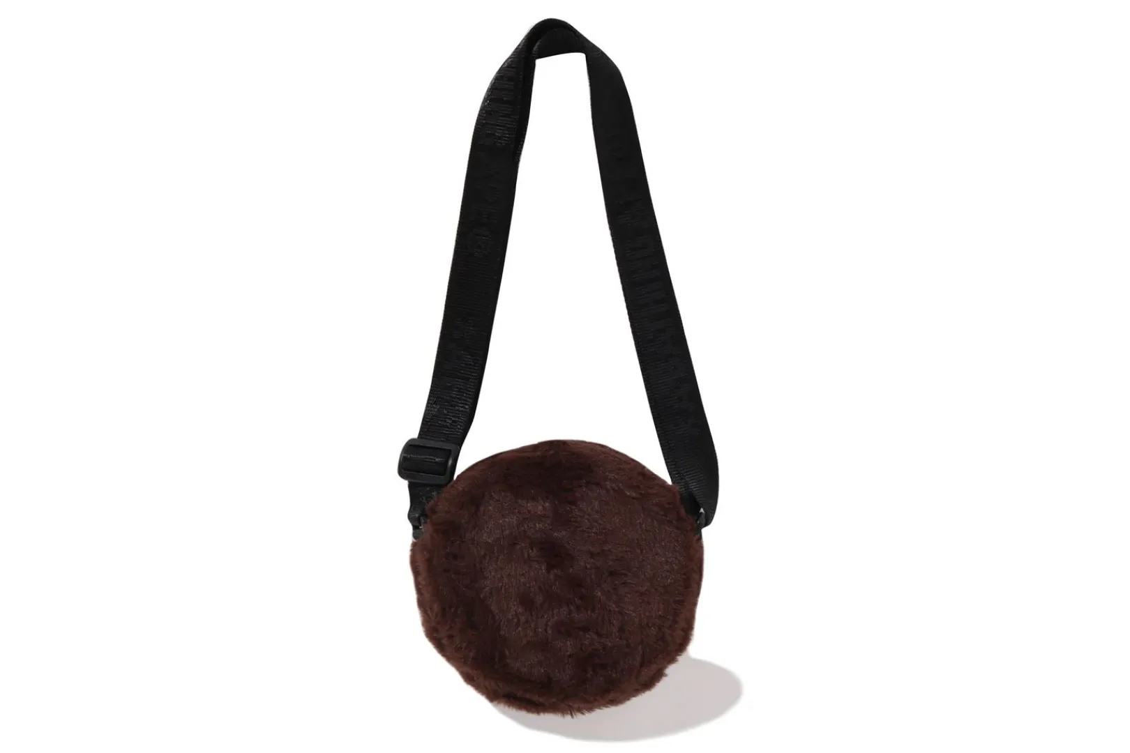 0ZX BABY MILO BOA SHOULDER BAG KIDS BROWN Flash Sale