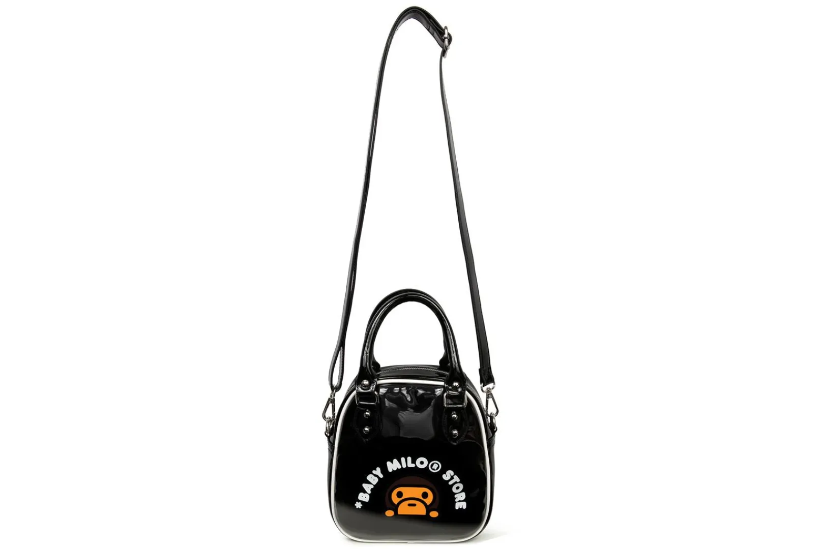0MX BABY MILO BOWLING BAG BLACK Best Sale