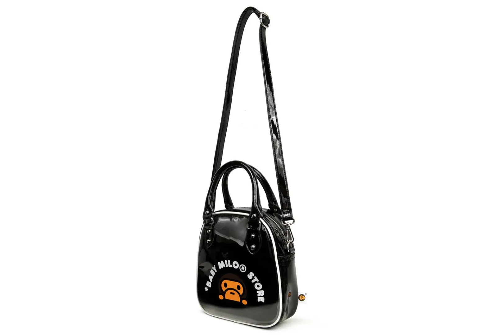 0MX BABY MILO BOWLING BAG BLACK Best Sale