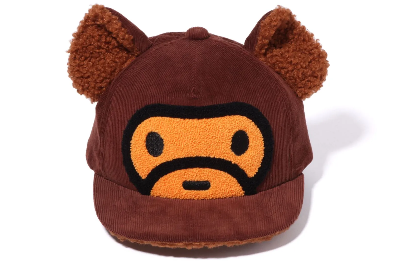 0ZX BABY MILO BÄR OHRMÜTZE KINDER BRAUN Cheap