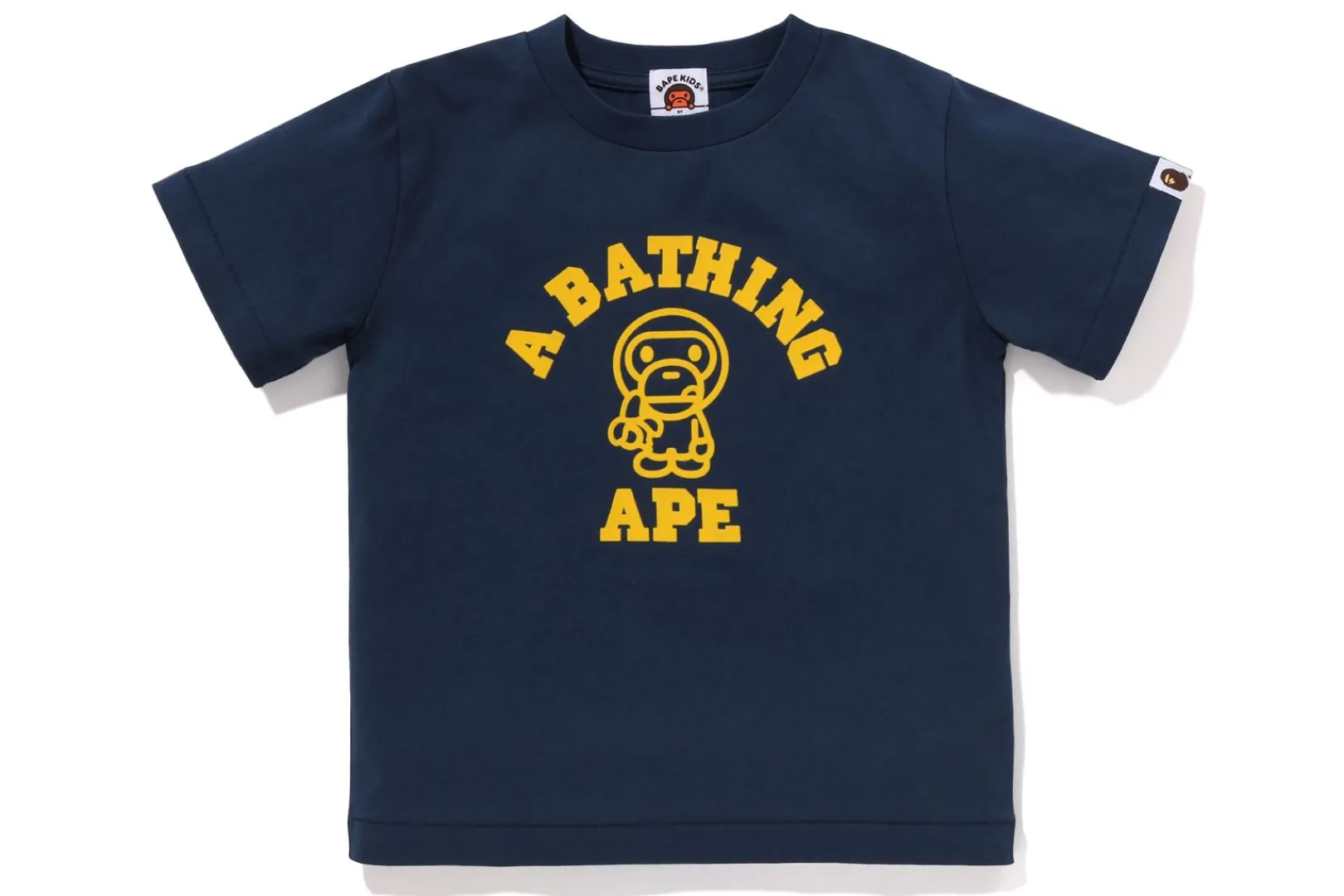 0ZX BABY MILO COLLEGE TEE KIDS Store