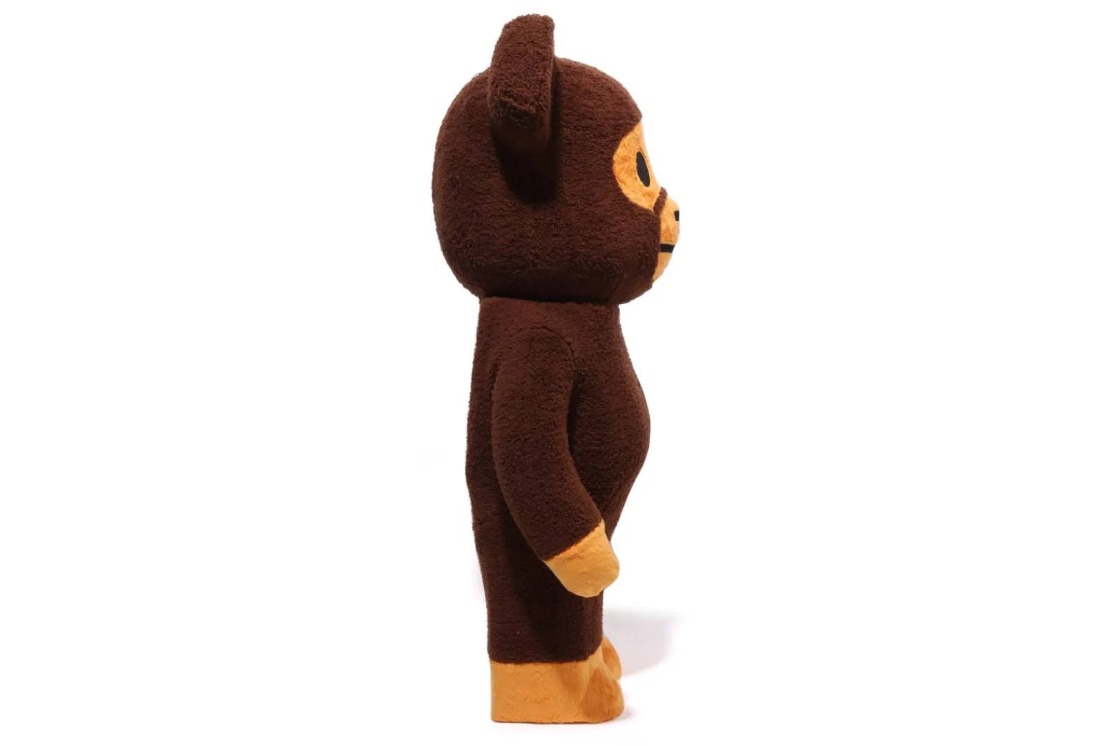 baby_milo_costume_ver_berbrick__2.webp 0ZX BABY MILO COSTUME VER. BE@RBRICK 1000% BROWN Clearance