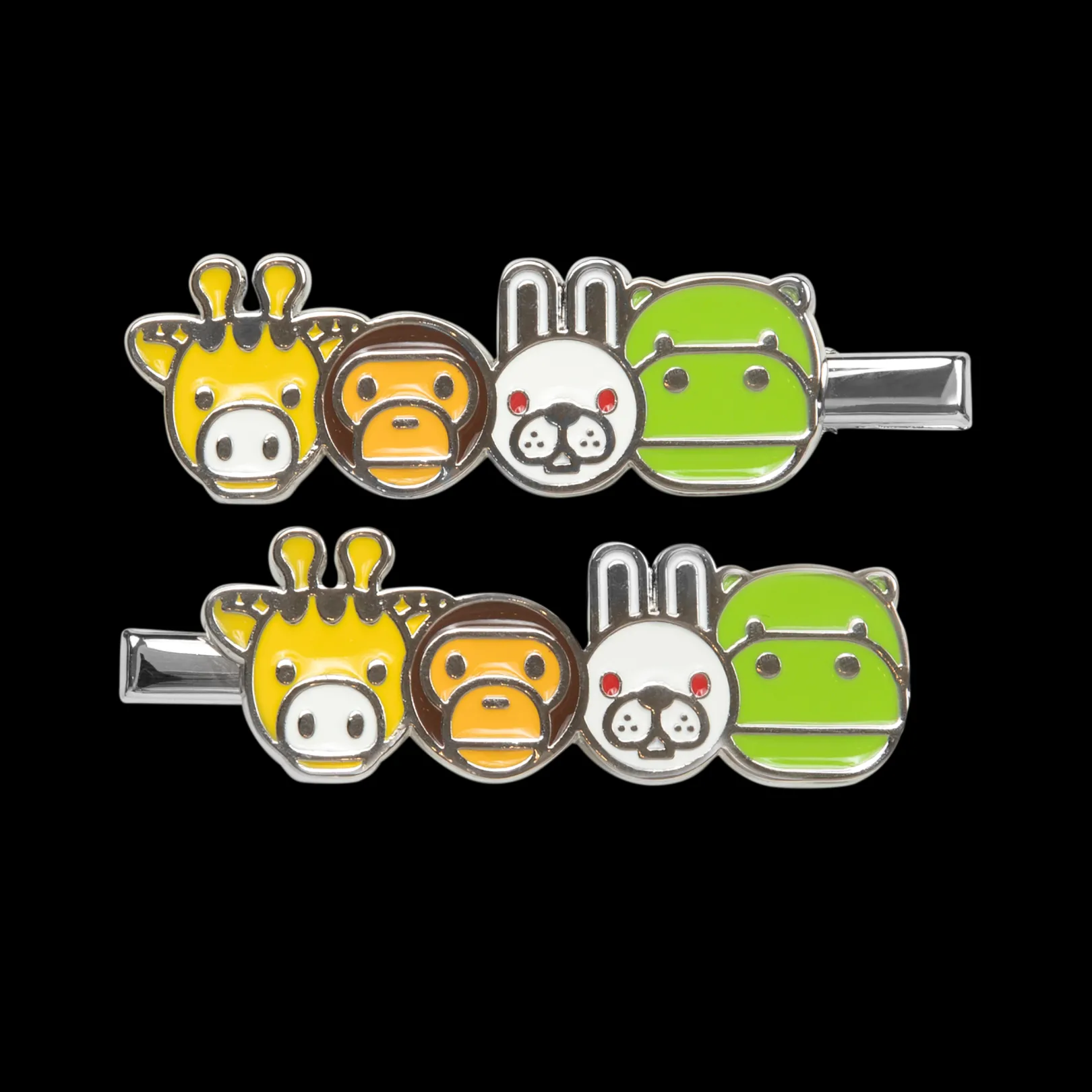 0MX BABY MILO HAARSPANGE MULTI Fashion