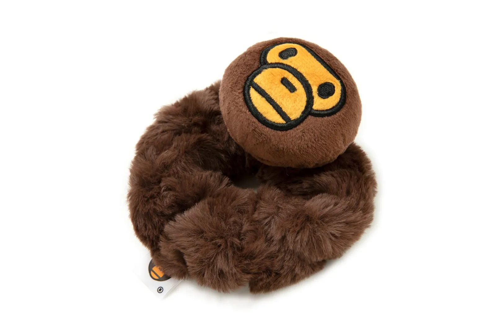 0MX BABY MILO HAIR ACCESSORIES BROWN Fashion