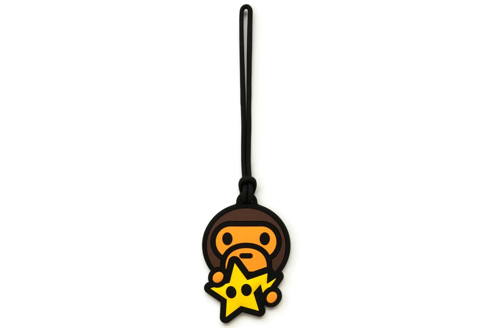0MX BABY MILO LUGGAGE TAG BROWN Flash Sale