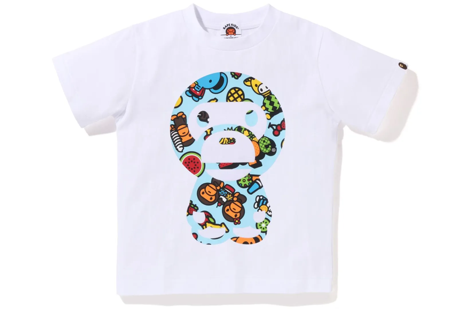 0ZX BABY MILO MIXED FRUIT BIG BABY MILO TEE KIDS Cheap