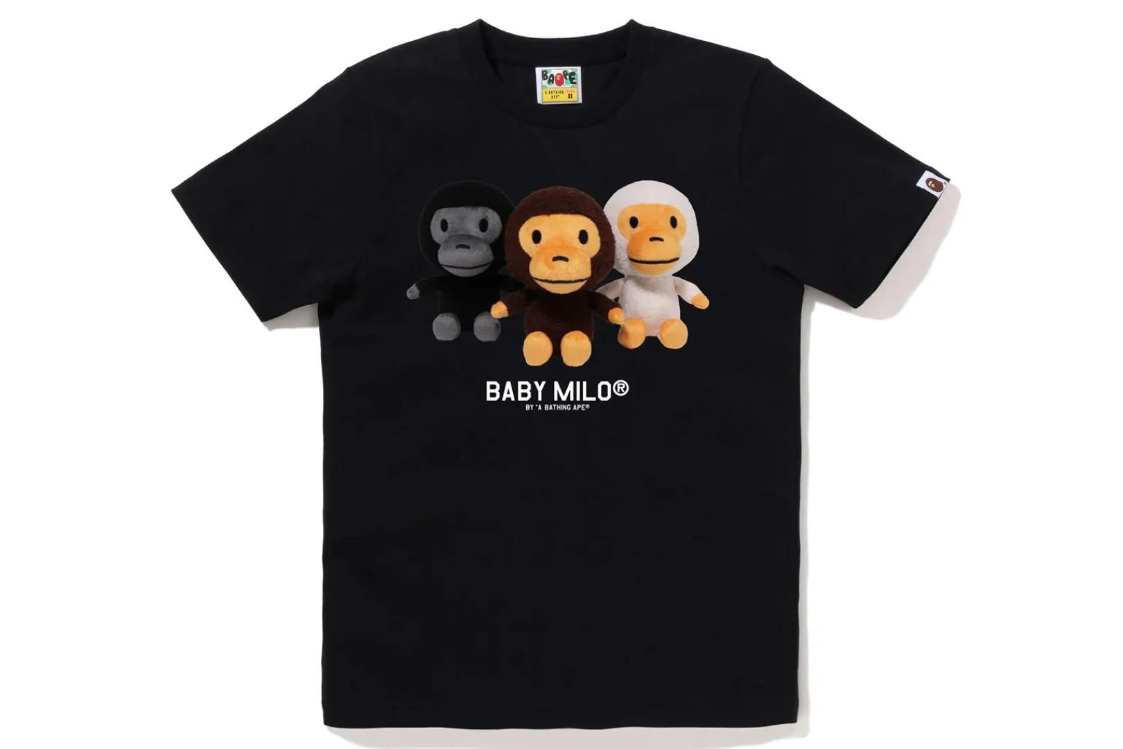 0ZX BABY MILO PHOTO TEE LADIES Clearance