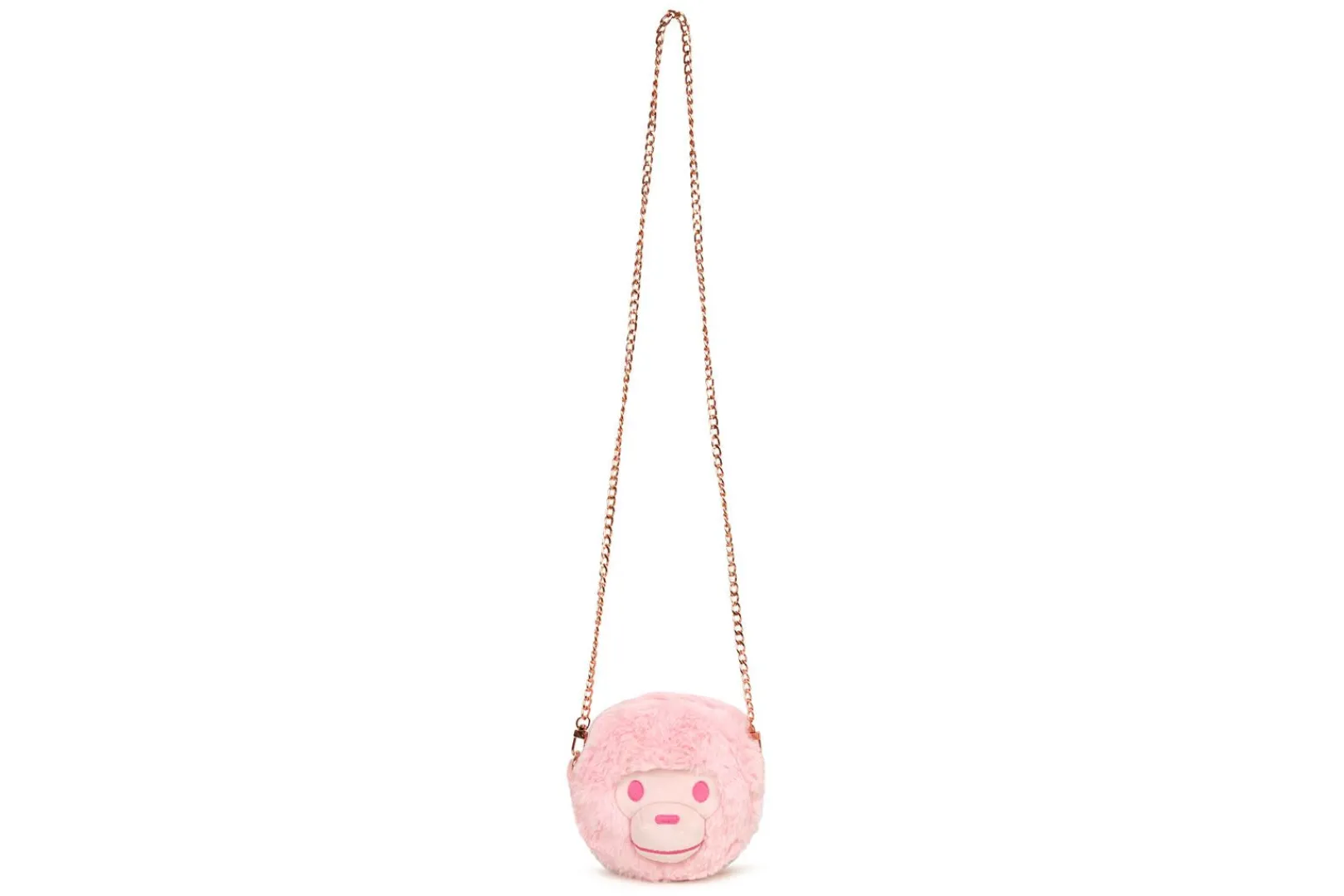 0MX BABY MILO SHOULDER BAG LIGHT PINK Flash Sale