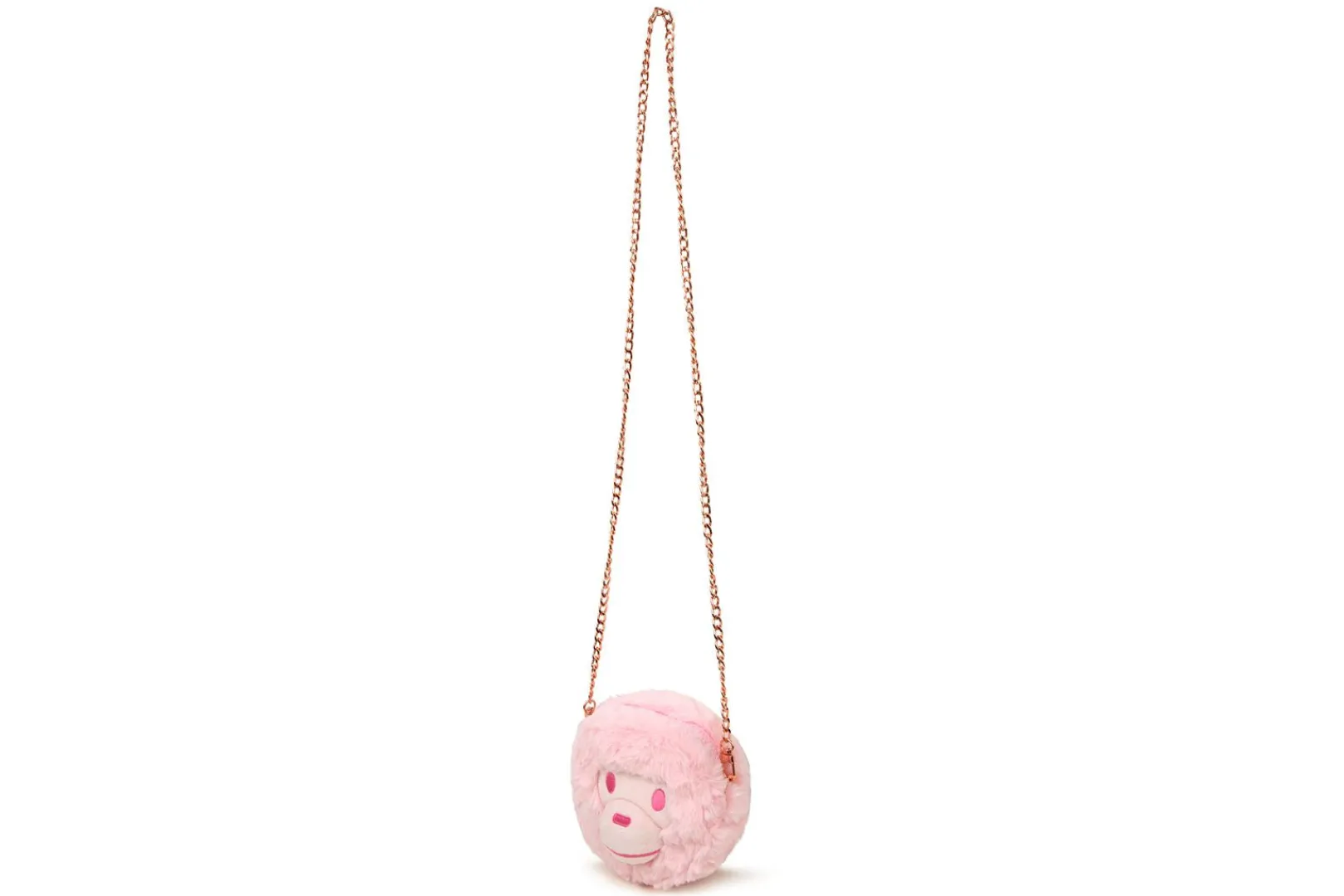 0MX BABY MILO SHOULDER BAG LIGHT PINK Flash Sale