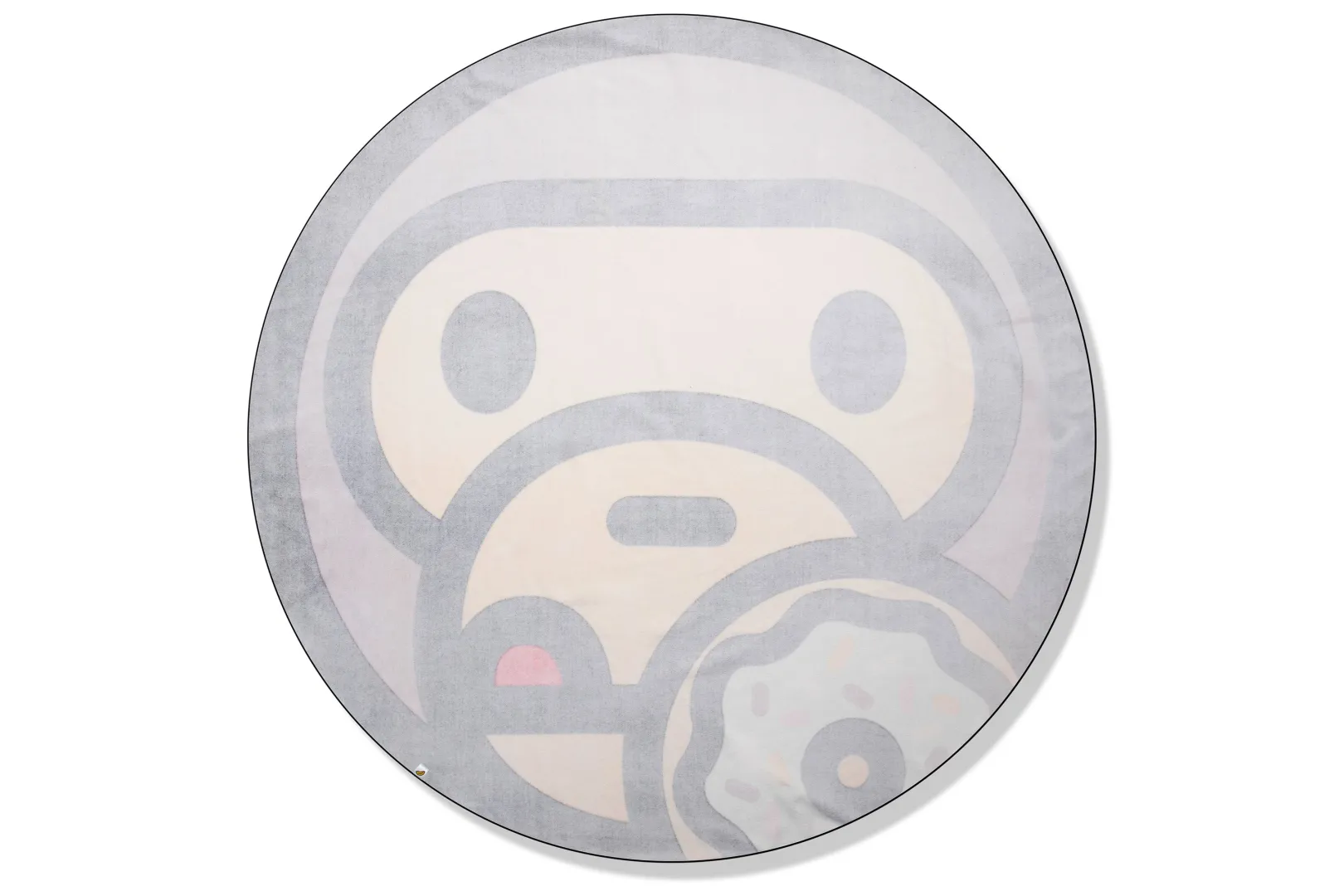 0MX BABY MILO STRANDTUCH BRAUN Hot