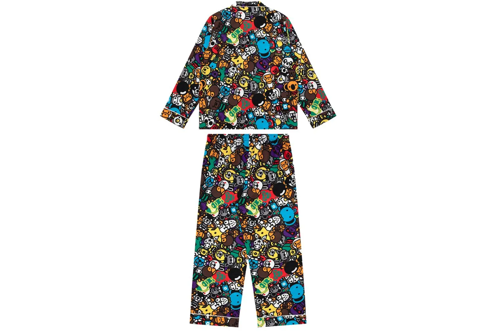 0MX BABY-PYJAMAS MILO MULTI Shop