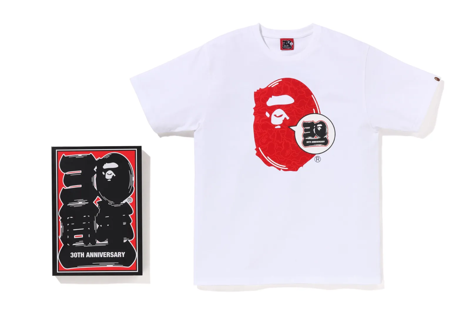 bape__jahrestag_ape_head_tee_herren_6.webp 0ZX BAPE 30. JAHRESTAG APE HEAD TEE HERREN Cheap
