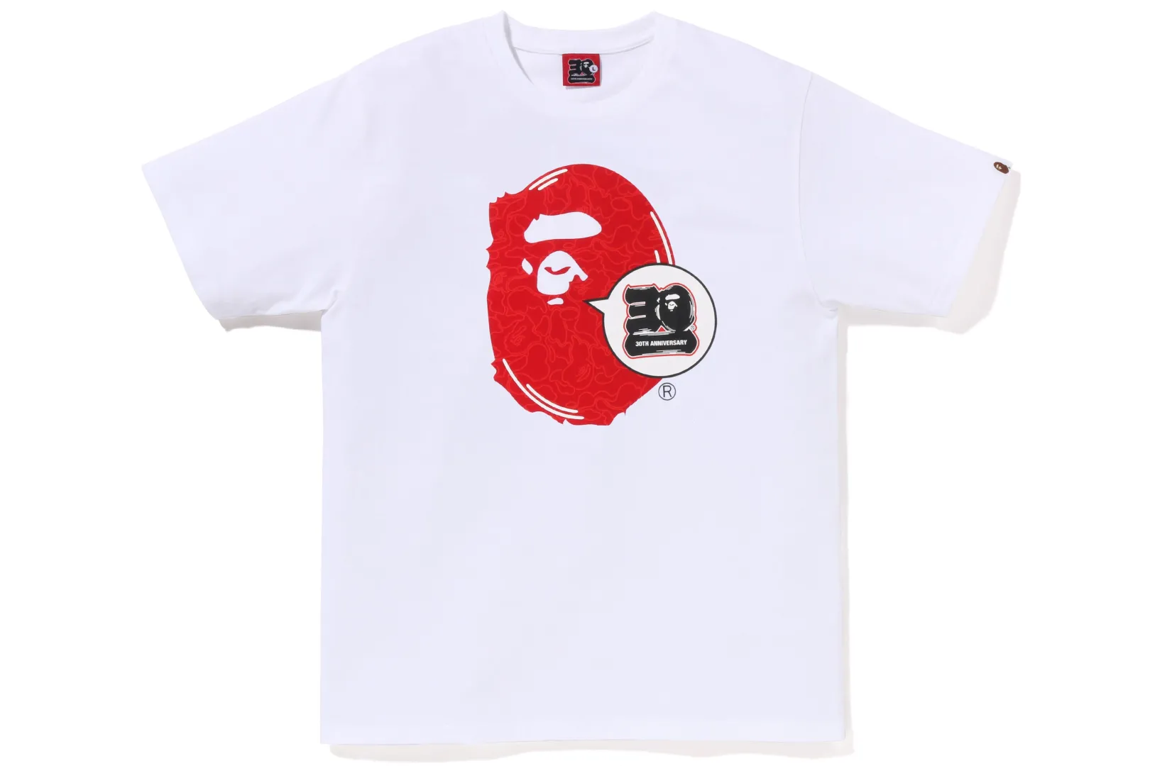 bape__jahrestag_ape_head_tee_herren_7.webp 0ZX BAPE 30. JAHRESTAG APE HEAD TEE HERREN Cheap