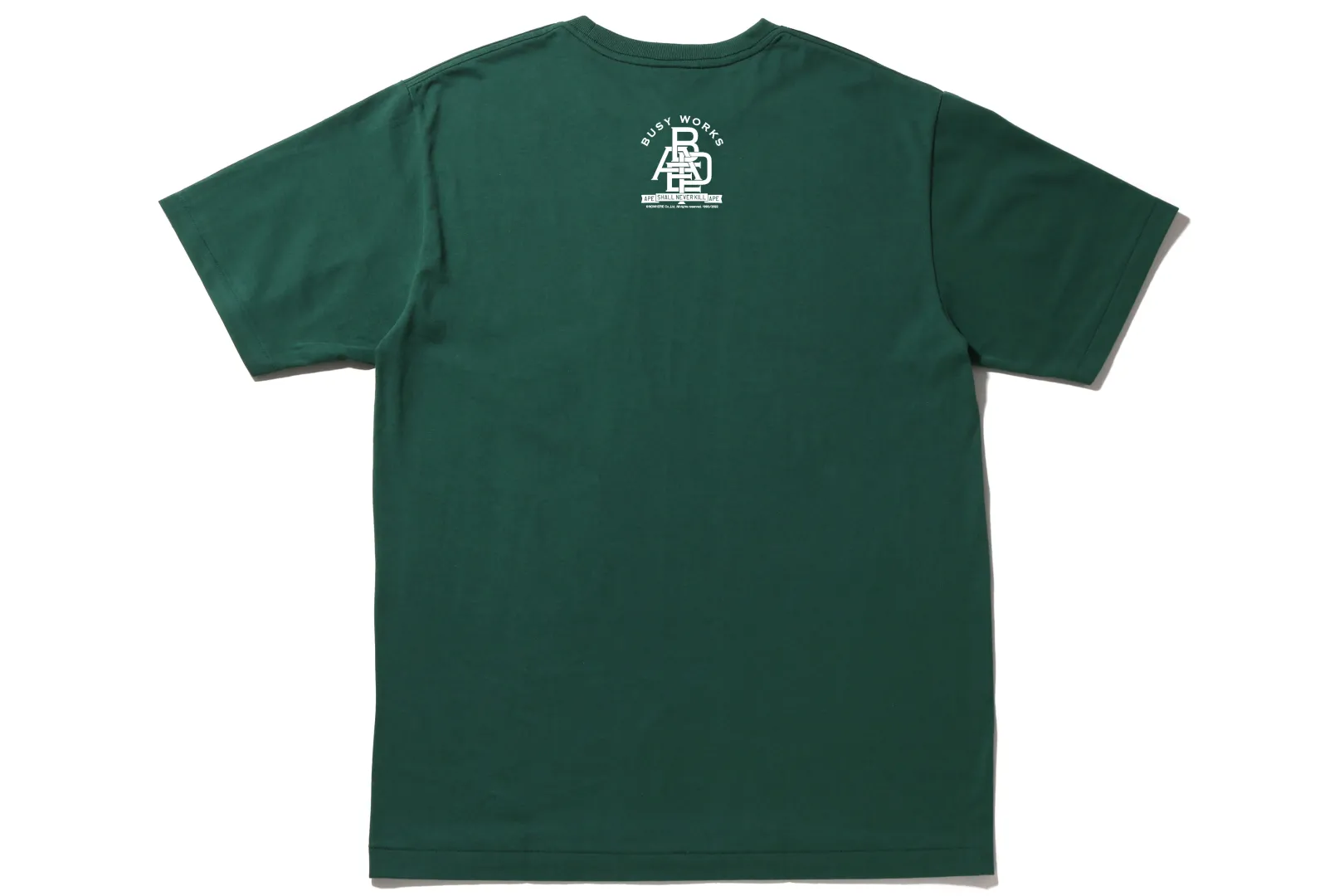 0ZX BAPE ARCHIV GRAFIK-T-SHIRT #11 Best