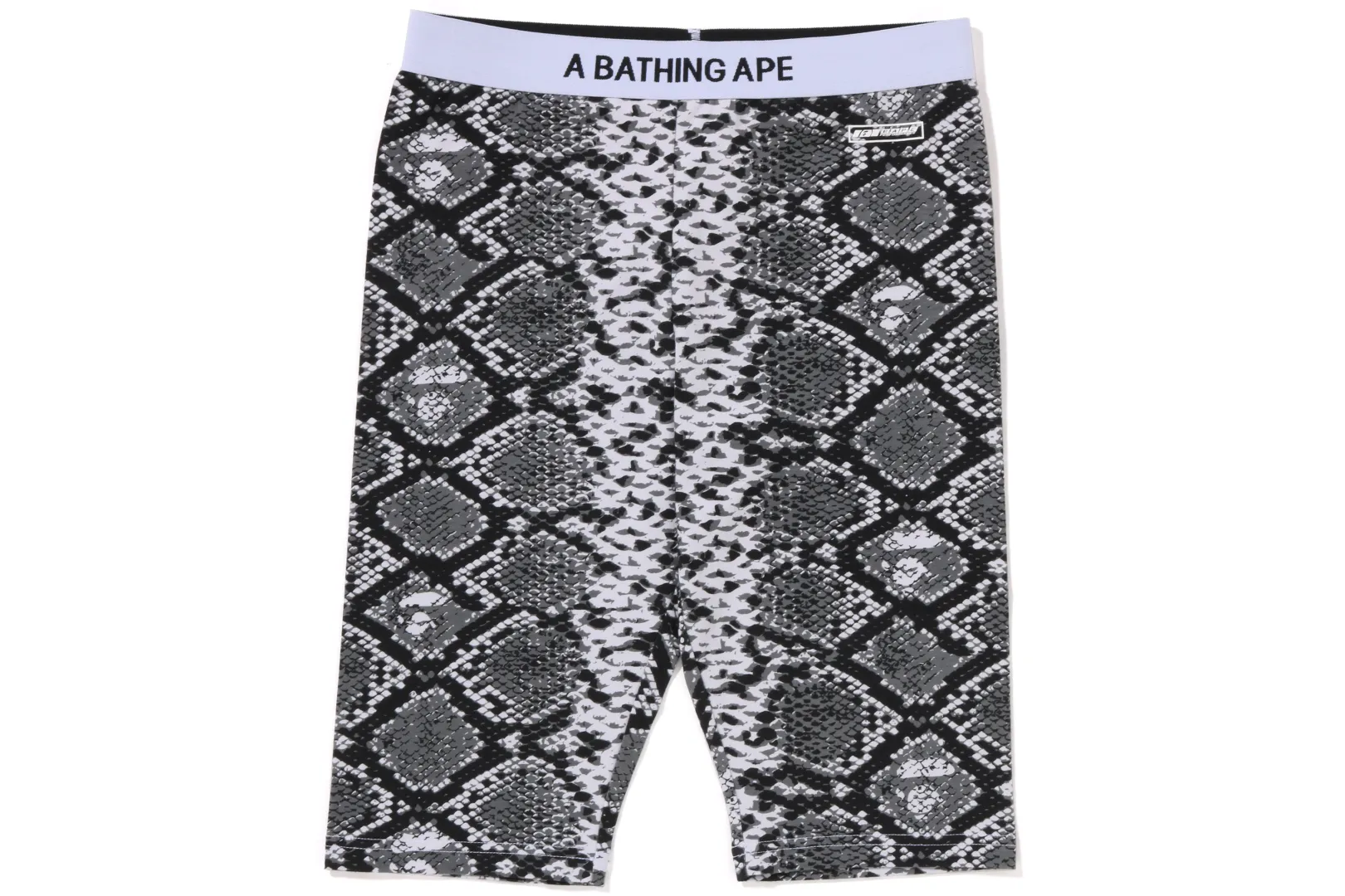 bape_bikershorts_mit_schlangenmuster_4.webp 0ZX BAPE BIKERSHORTS MIT SCHLANGENMUSTER Hot