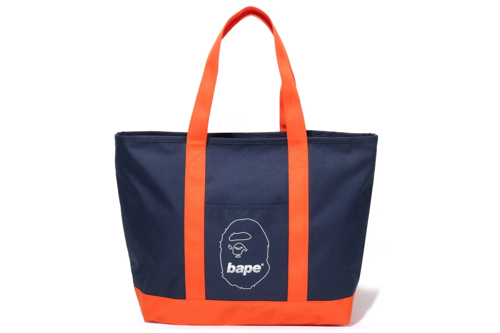 0ZX BAPE HAPPY NEW YEAR BAG MENS NAVY Cheap