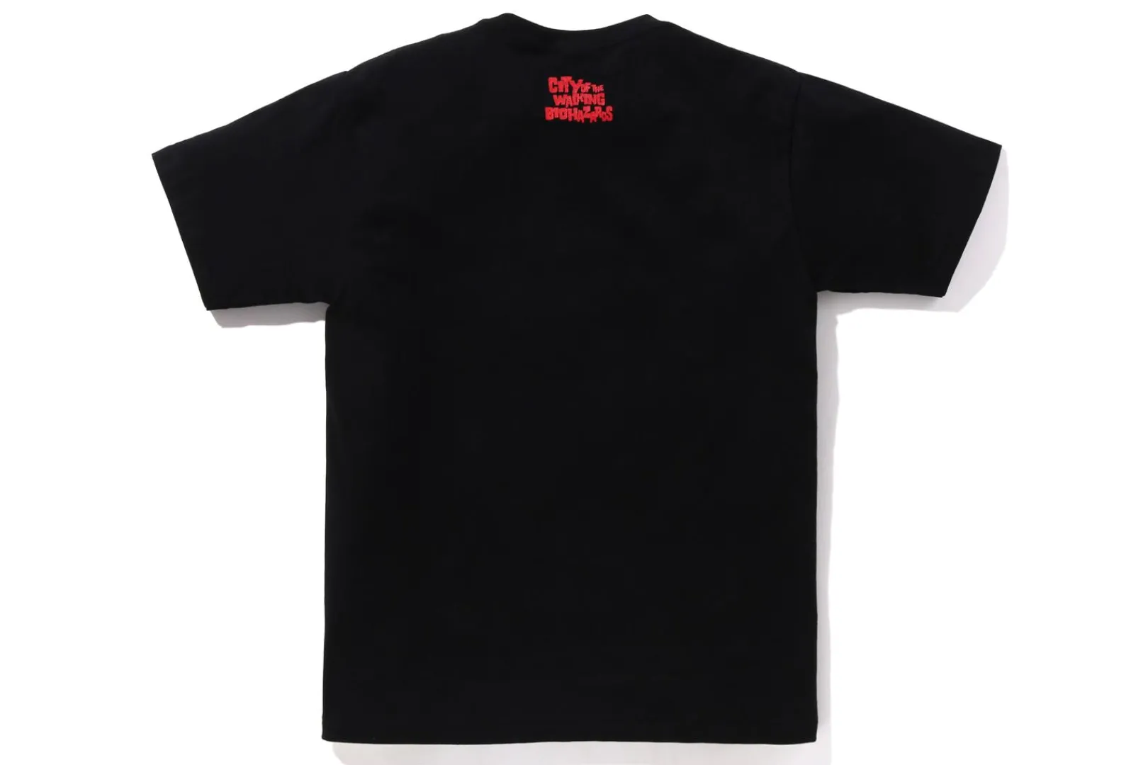 0ZX BAPE HORROR TEE #1 MENS Hot