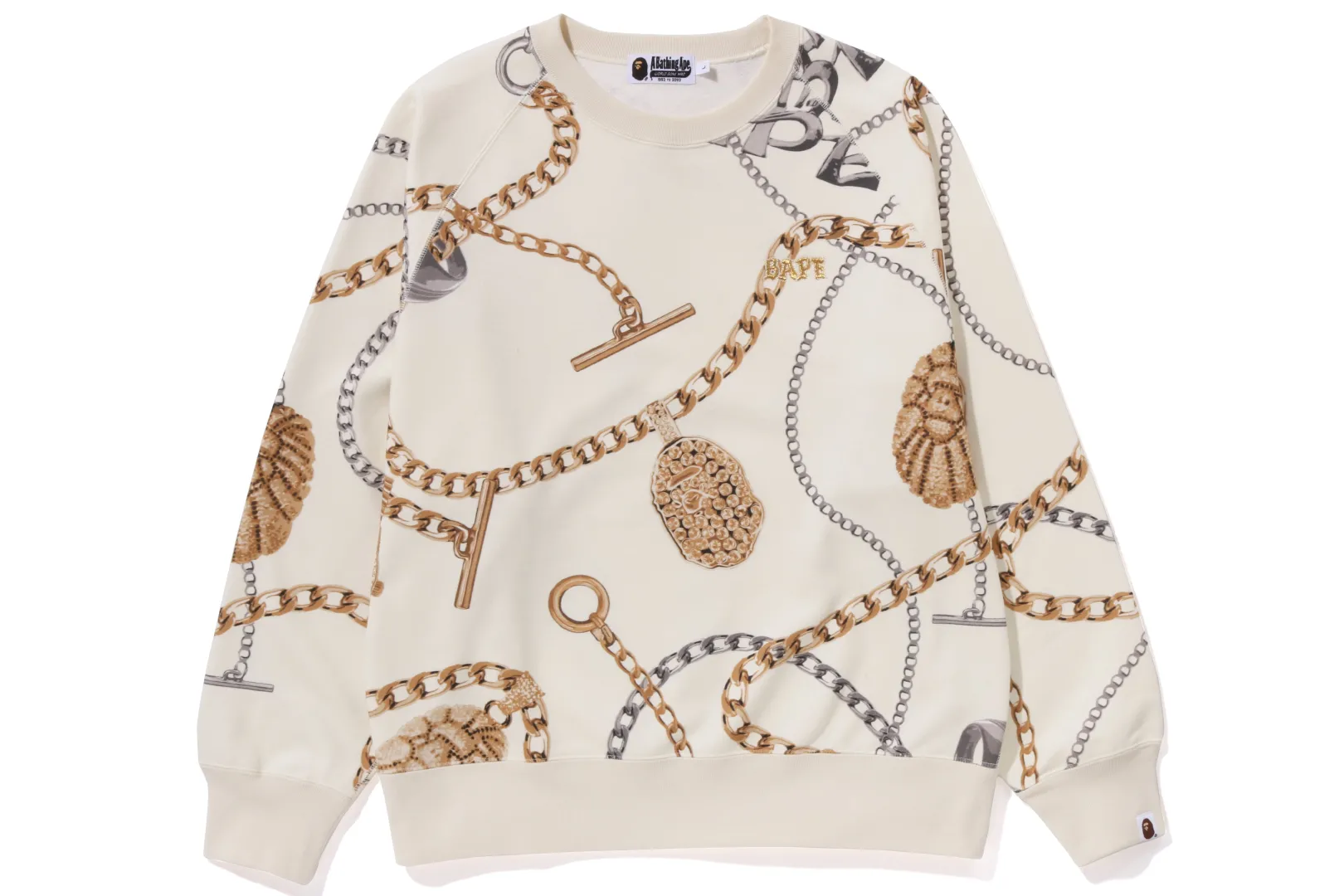 bape_jewels_rundhalsausschnitt_entspannt_2.webp 0ZX BAPE JEWELS RUNDHALSAUSSCHNITT ENTSPANNT New
