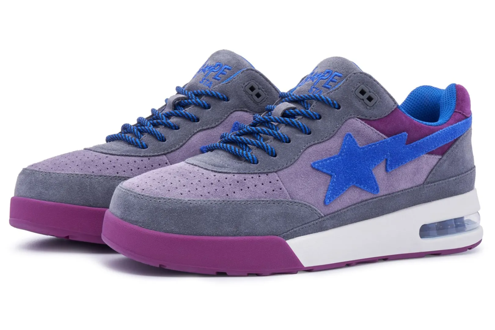 0ZX BAPE® ROAD STA #1 HERREN Cheap
