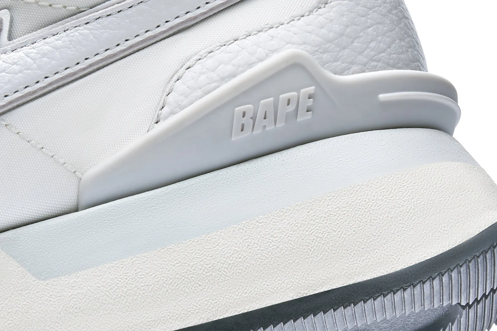 bape_road_sta_express__herren_4.webp 0ZX BAPE® ROAD STA EXPRESS #3 HERREN WEISS X GRAU Cheap