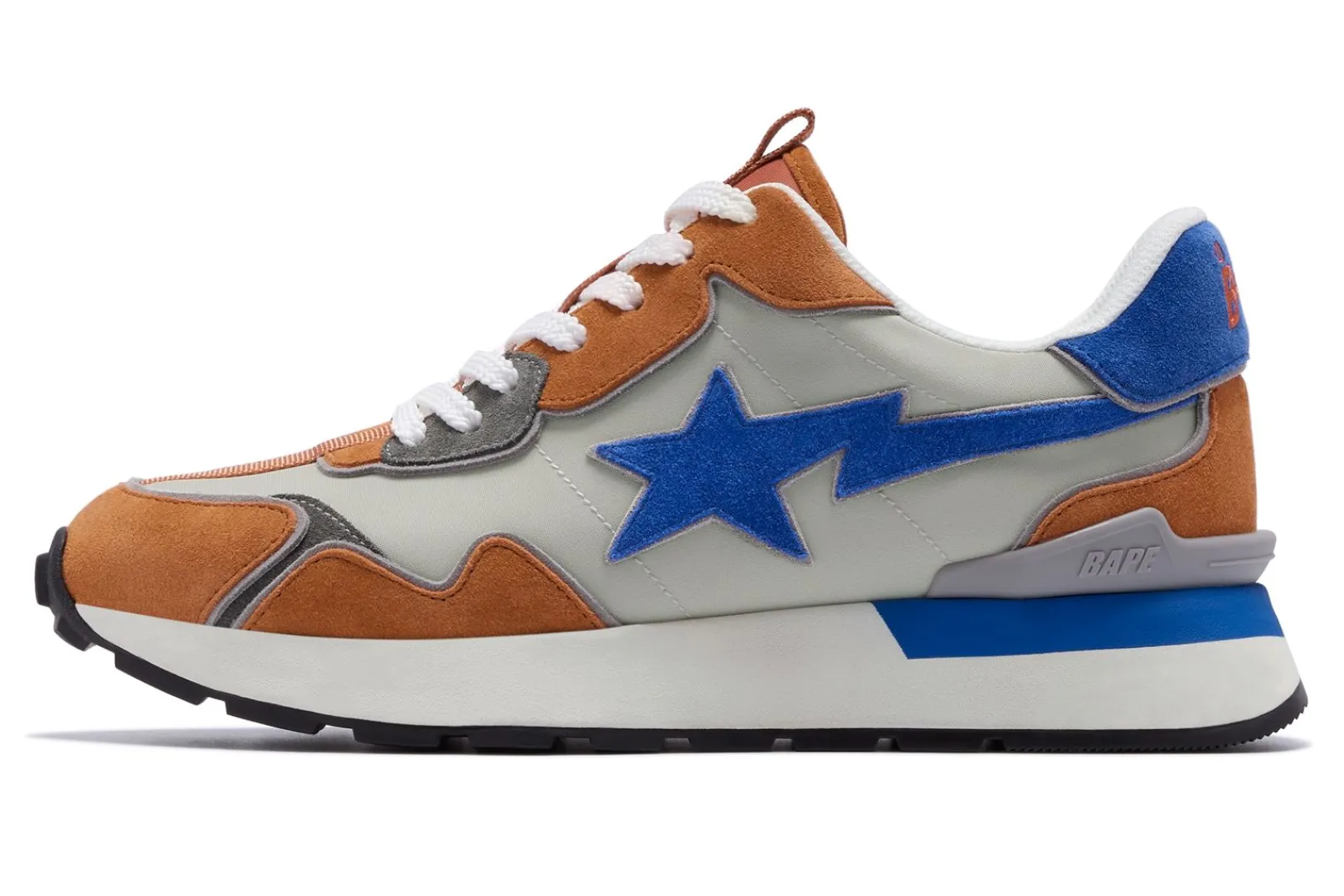 0ZX BAPE® ROAD STA EXPRESS HERREN Best Sale