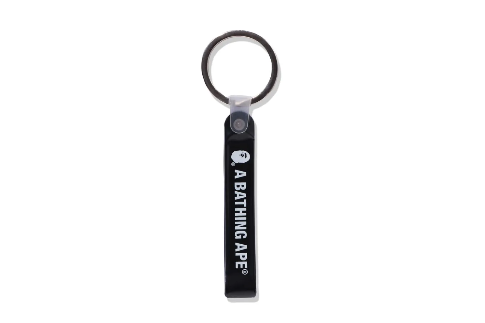 0ZX BAPE RUBBER LOOP KEYCHAIN Flash Sale