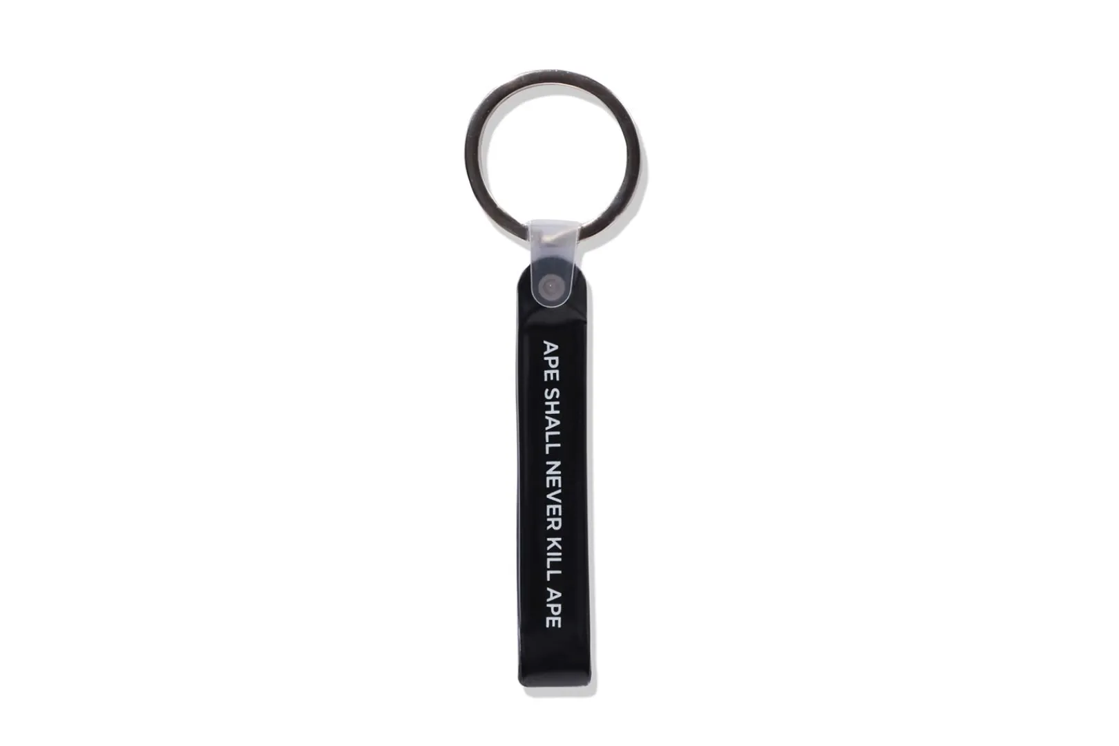 0ZX BAPE RUBBER LOOP KEYCHAIN Flash Sale