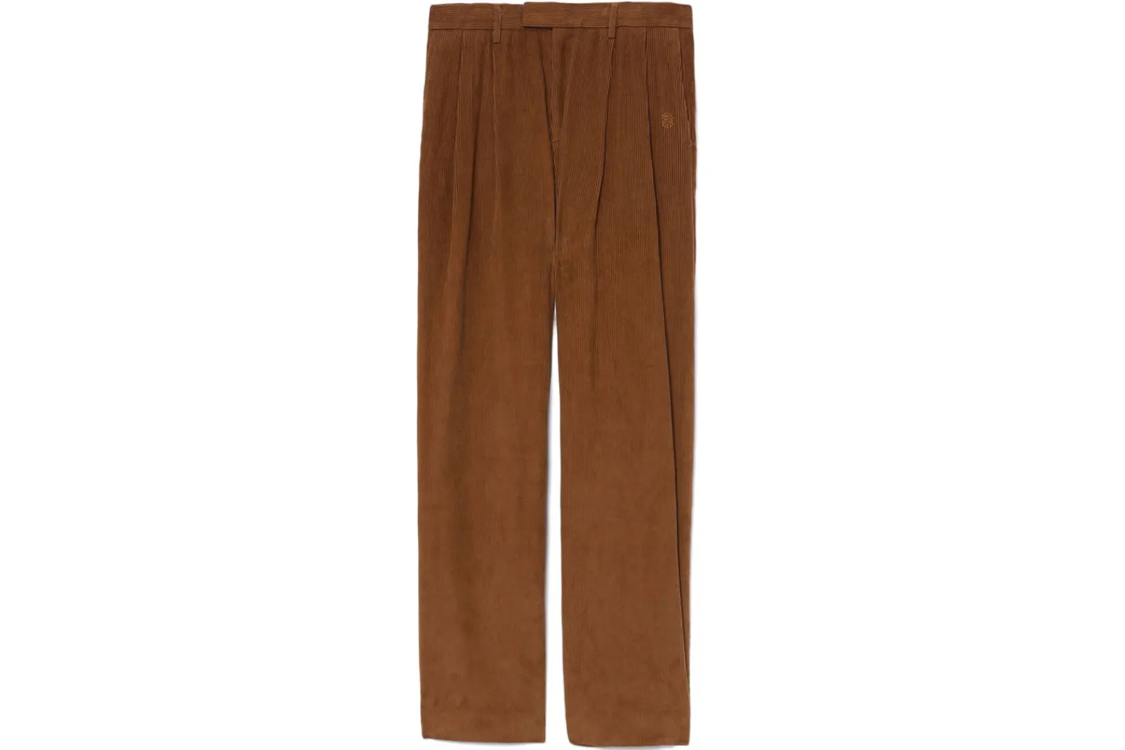 BBK BAPE SCHWARZE CORDHOSE BEIGE Shop