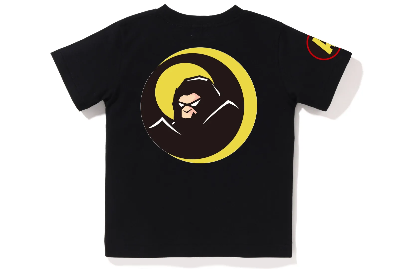 0ZX BAPE SHADOW T-SHIRT FÜR KINDER Cheap