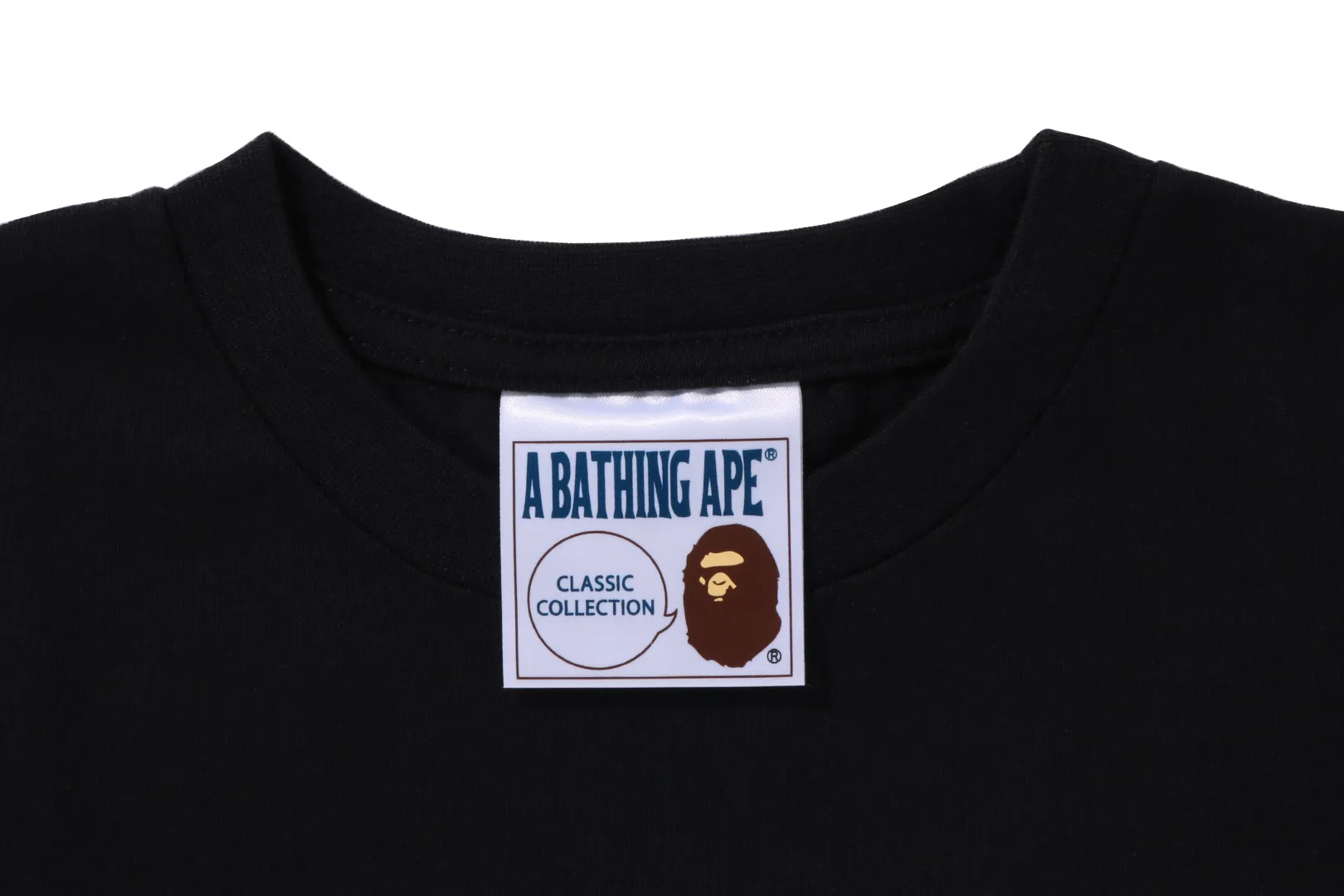 bape_shadow_tshirt_fr_kinder_2.webp 0ZX BAPE SHADOW T-SHIRT FÜR KINDER Cheap
